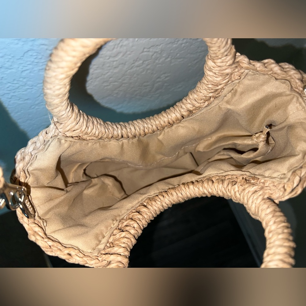 Mini Straw Bag. - image 2